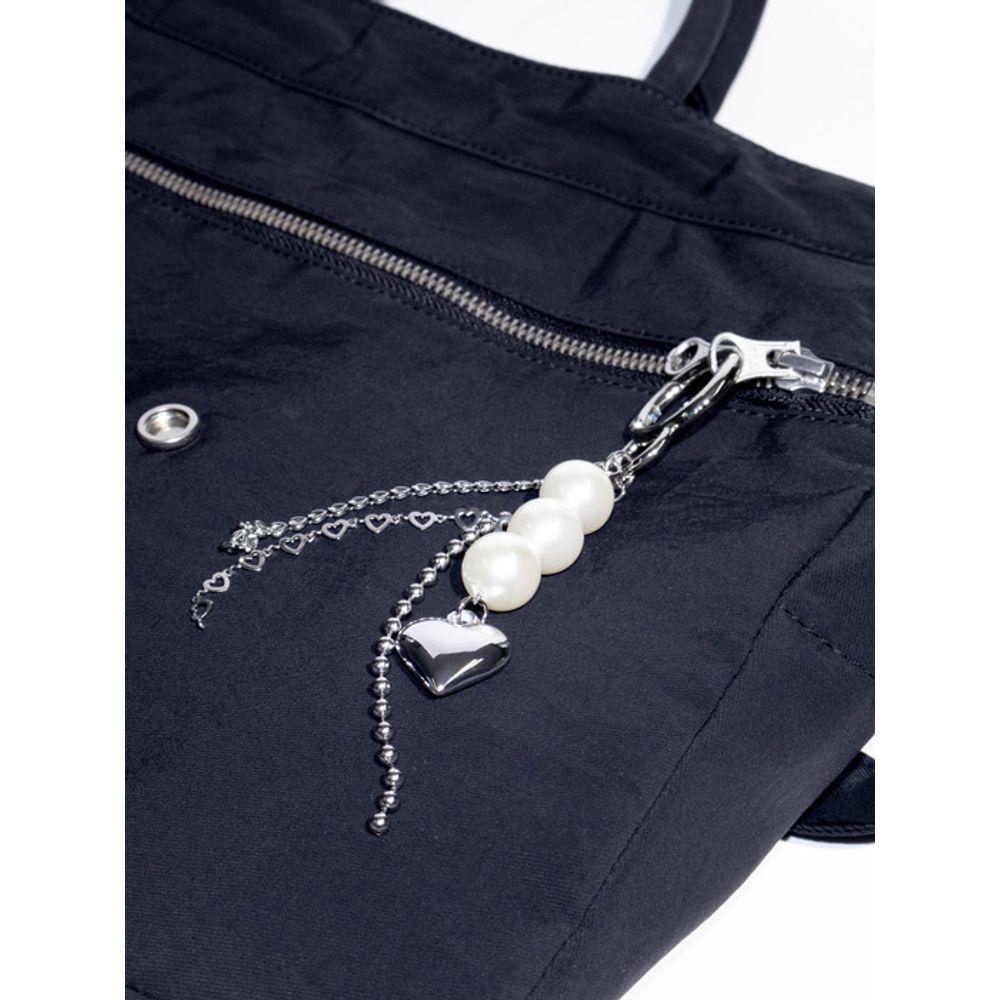 Eldoodle Eldoodle Heart Chain Keychain