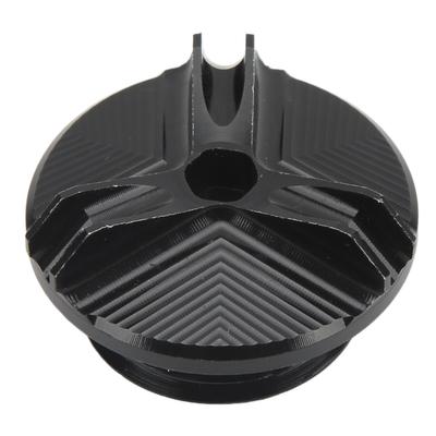 CNC Aluminum Engine Oil Filler Cap Plug Screw Motorcycle Accessories for YZF R6 R3 R25 R1M R1 LE