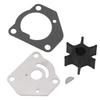 4PCS Water Pump Impeller Repair Kit Efficient Performance 17400 92D01 Replacement for Suzuki DT 8C 9.9C Outboard Engine