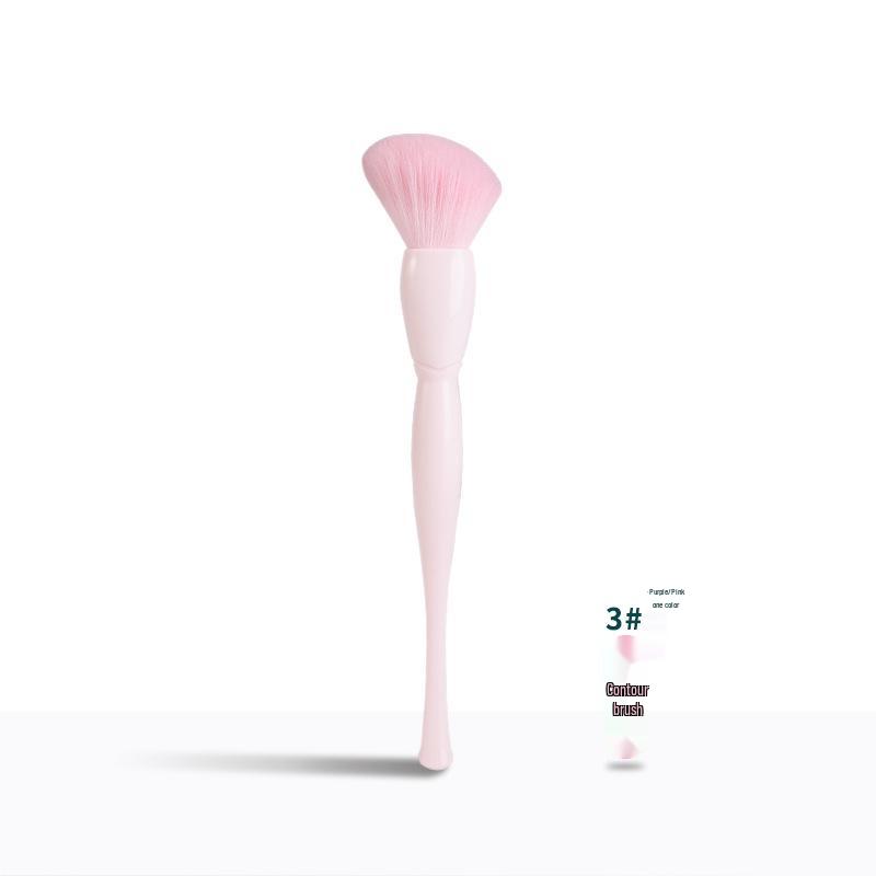 

Yasna Contouring Concealer Brush - Super Soft Makeup Tool for Beginners