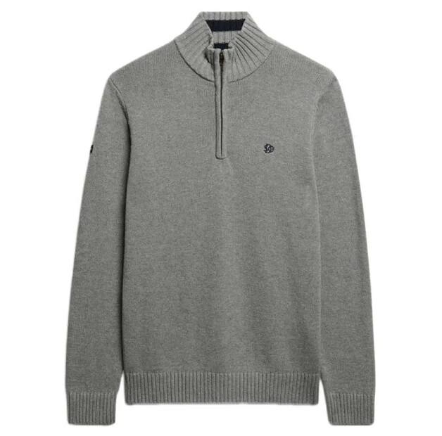 

Superdry Свитер с полумолнией M6110706A M