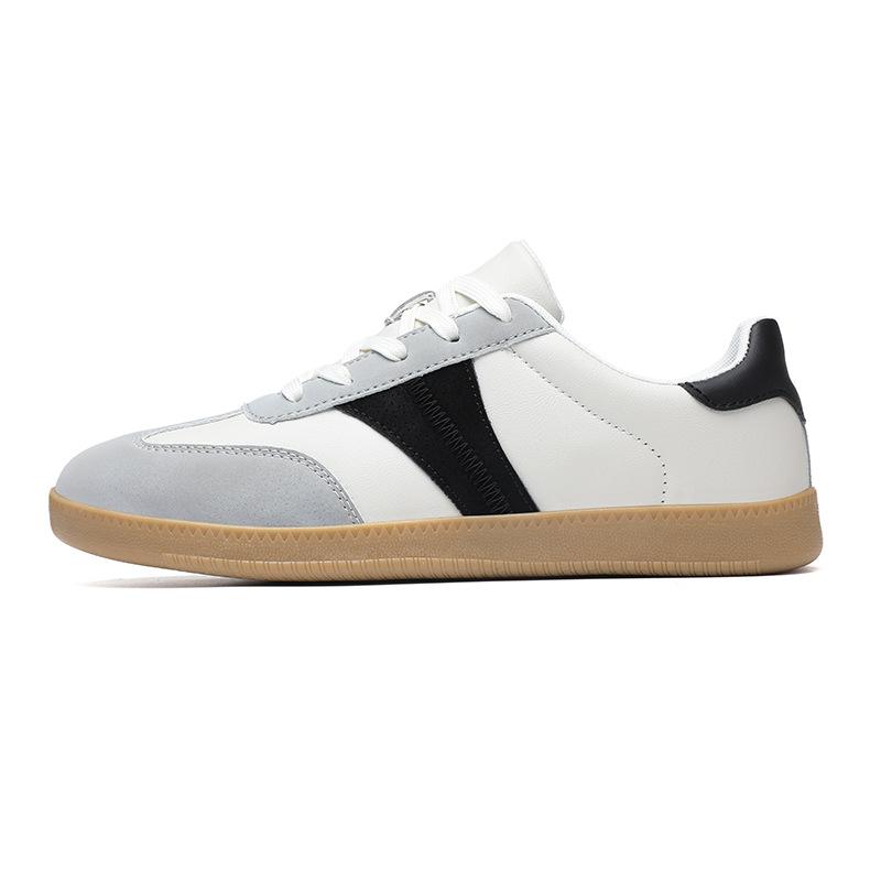 Autumn and winter large size 482025 new shock-absorbing board shoes men's Xiyin Forrest Gump training shoes retro couple shoes tide