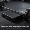 Barbell Shock-Absorbing Pad Wipe-Clean for Weightlifters