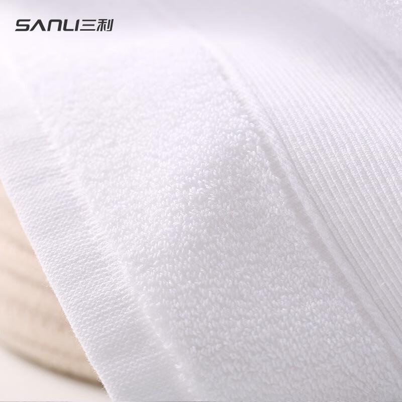 Sanli Nordic Style Cotton Face Towel 165g