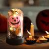 Halloween Pumpkin Head Small Bouquet Creative Gift Desktop Night Light