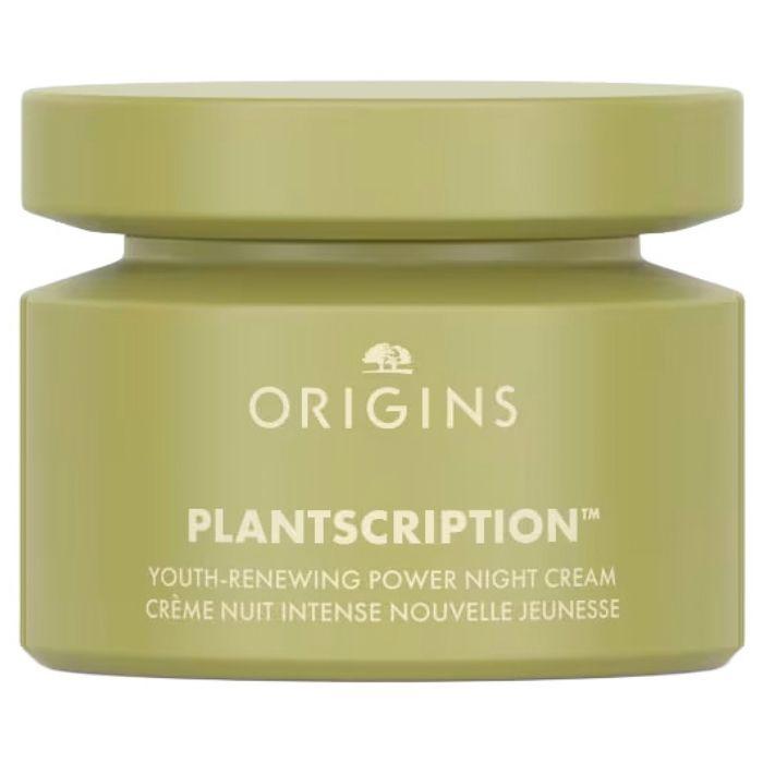 Crème De Nuit - Origins - 50Ml - Hydratation Rajeunissante - Réduit Les Ridules - Peaux Matures