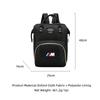 Neues Auto-Logo Große Kapazität Canvas Wickeltasche Babyflaschen-Thermoskanne Reise-Aufbewahrungstasche Für BMW E46 E90 E60 F10 E39