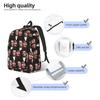 The Godfath Backpack Hot Sale Daypack Large Capacity Boys Girls BookBag School Bag Shoulder Bags for Men Women