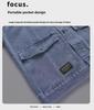 Herren Vielseitige Lockere Jeansjacke - 2022 Trendige Herbst/Winter Freizeit-Arbeitskleidung