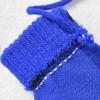 Kinder Winter Fäustlinge Gestrickte Kinder Mädchen Handschuhe Warme Kind Muffle Infant Baby Hand Mitenne für 1-5 Jahre alt