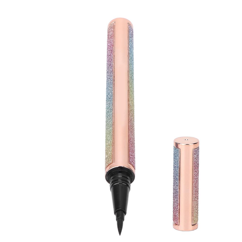 Eyeliner Women Waterproof Sweatproof Fast Dry Long Lasting Liquid Eyeliner Cosmetics 1ml