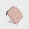 Dough Zipper Coin Card Wallet Powder Pink