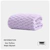 Quick-Dry Coral Fleece Face Towels for Home Use - Absorbent, No Shedding, Pure Cotton Bath Towels for Couples, New 2025 Style