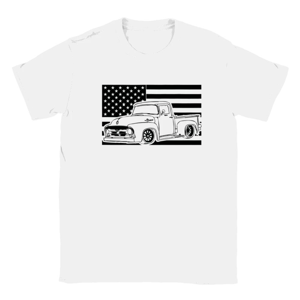 55-57 F-100 - T-shirt XS