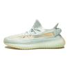 adidas Originals Yeezy Boost 350 V2 Hyperspace Comfortable Durable Low-Top Lifestyle Sneakers Unisex Sneakers Light-Blue EG7491-2022