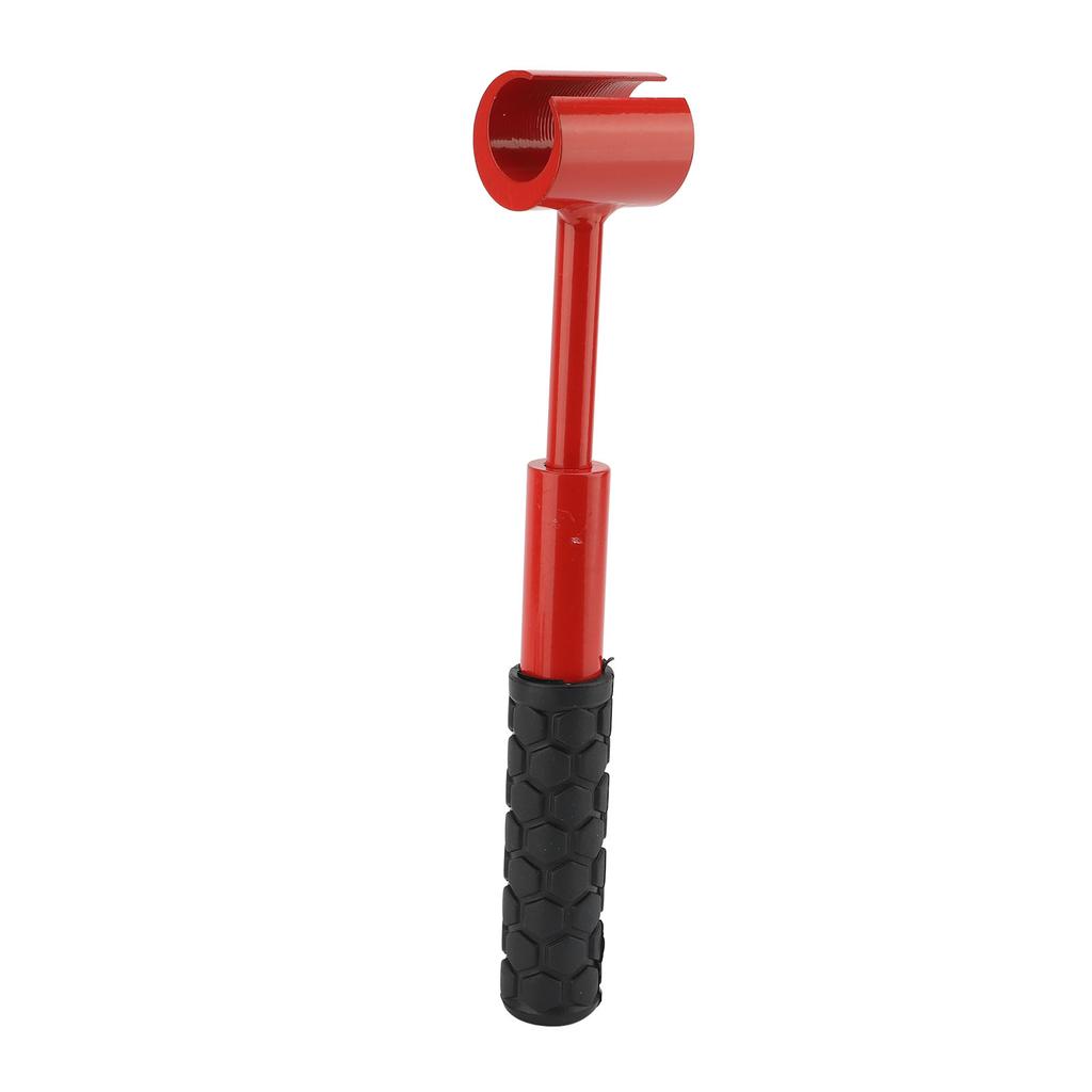 Door Hinge Adjustment Wrench Set with Handle Multi Specification Hinge Gaps Repair Spanner 5 Piece Set