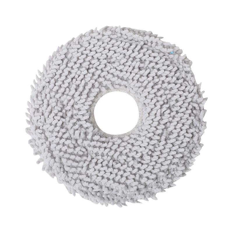 Kompatibilní příslušenství pro robotický vysavač Dreame S10/S20/X10: Válcový kartáč, Boční kartáč, Filtr, Mopovací utěrka, Sáček na prach