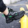 Children's Boys Running Shoes Lightweight Breathable Sports Sneakers for School Fashion Casual Walking Anti-Slip