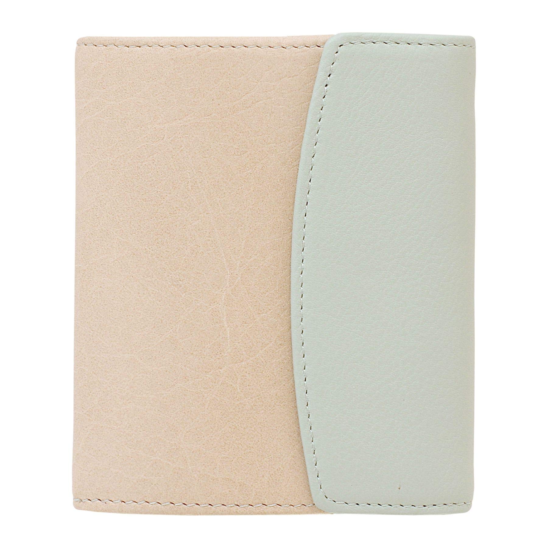 

Ashford System Notebook Mini Size Modern Grace Flap Ring Diameter 13mm 20 5-Hole [Venus Lake]