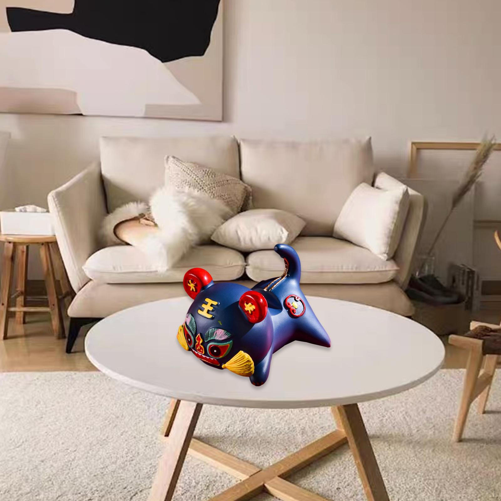 Ornaments Chinese Year animal Lucky