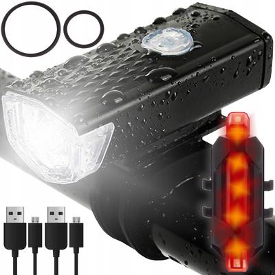 Accessori da ciclismo – Luci e riflettori per biciclette