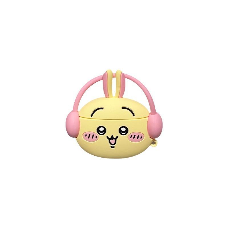 Cute Usage for AirPods pro1 generation protective case 1 generation pro1 generation apple bluetooth headset case female