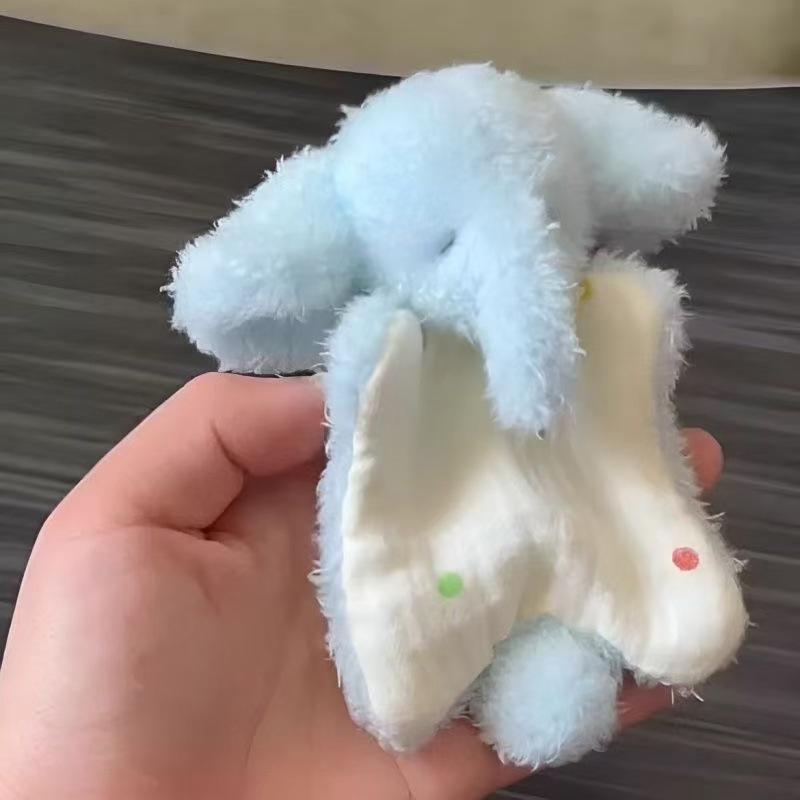 Păpușă Animal Desene Animate Desktop Jucărie de Pluș Super Drăguț Șoarece Sac de Fasole Suport pentru Încheietura Mâinii Confortabil Moale Jucărie de Pluș Păpușă pentru Eliberarea Stresului Cadou