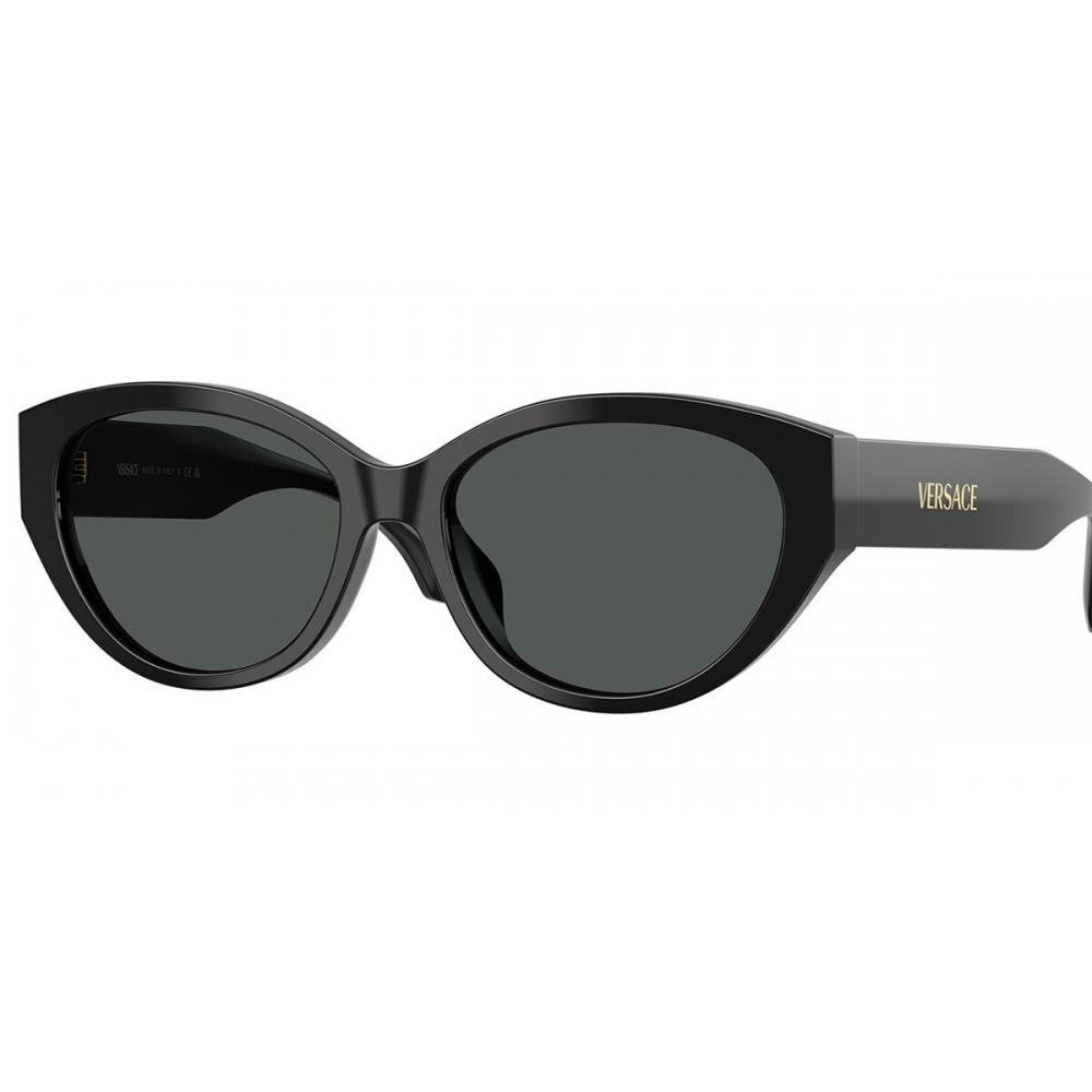 Versace Ve4495d Asian Fit Gb1 87 Women Sunglasses