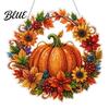 Halloween Halbmond Dekoration Schwarze Katze Strass Malset Facettierter Kunstkristall Hängende Dekoration Niedliches Bastelset DIY Fenster für Heimparty,