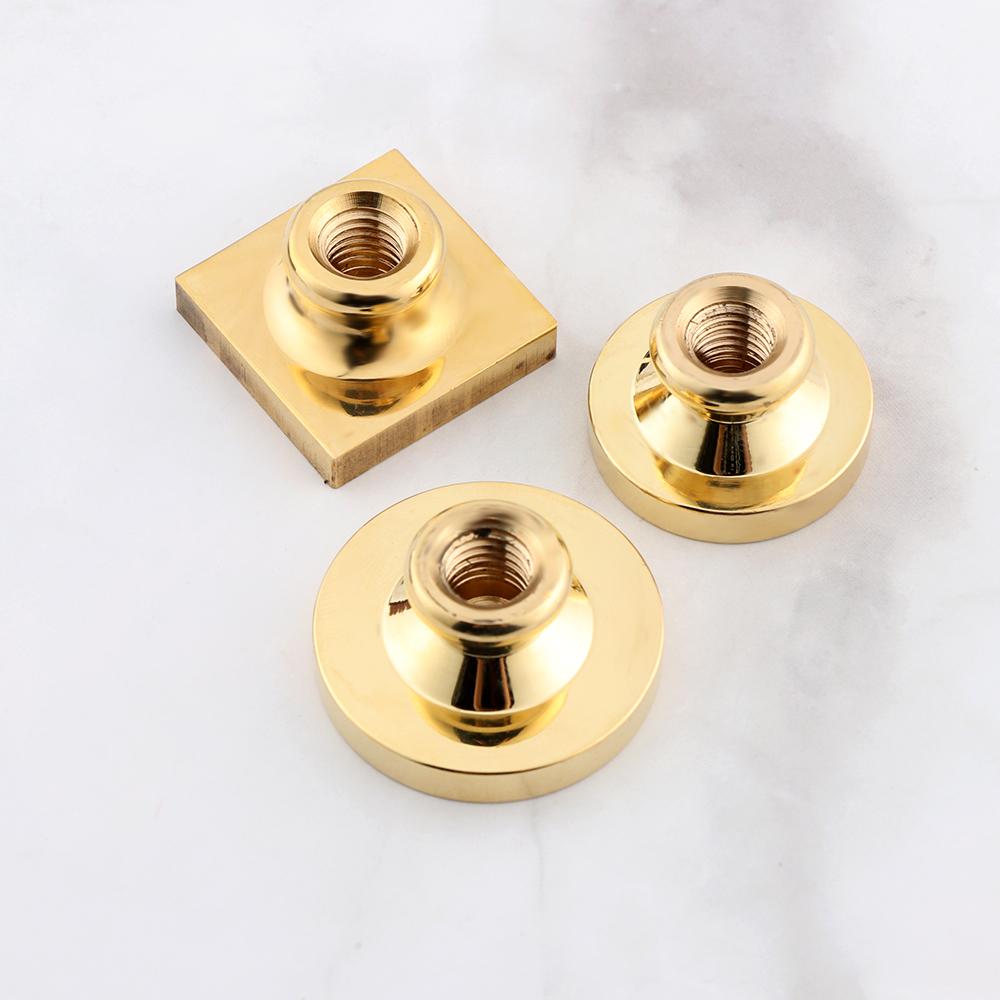 Wooden Wax Sealing Stamp Handle Brass Sealing Wax Stamps Head Retro Rosewood Handle Wax Seal Copper Head for Scrapbooking