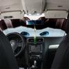 Car Cartoon Window Foils Eye Heated Windshield Sunshade 51.2 x 27.56 inche