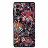 For Samsung Galaxy A56 5G Case 3D Relief Silicone Emboss Soft Protective Covers for Galaxy A26 / A36 / A56 Phone Back Cases A 56