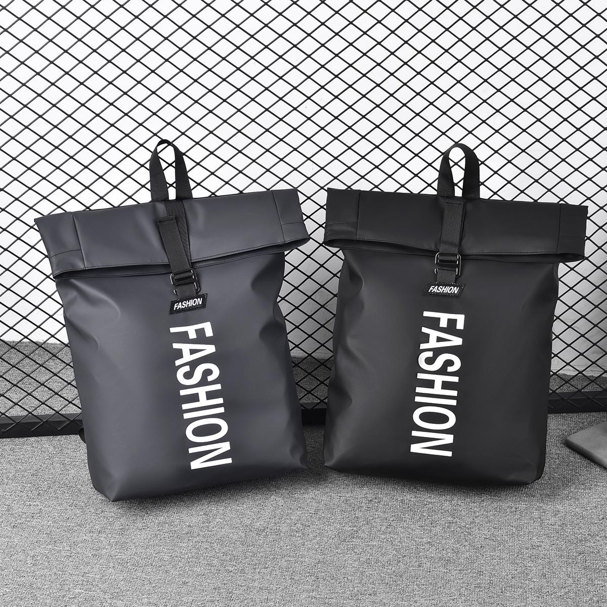 Мужской противоугонный рюкзак большой емкости для деловых поездок и путешествий — фото 8