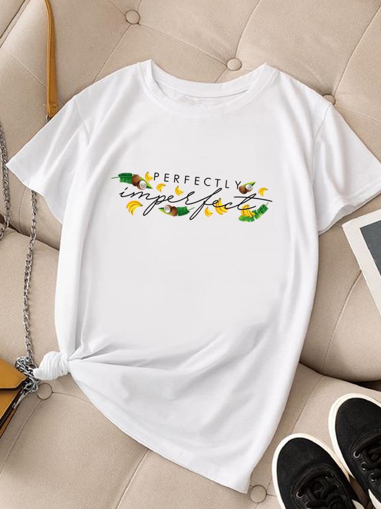 (Asian Size) trend flower lovely Clothing Women Fashion Tee Top Female T Shirt Woman Print Short Sleeve Graphic T-shirts