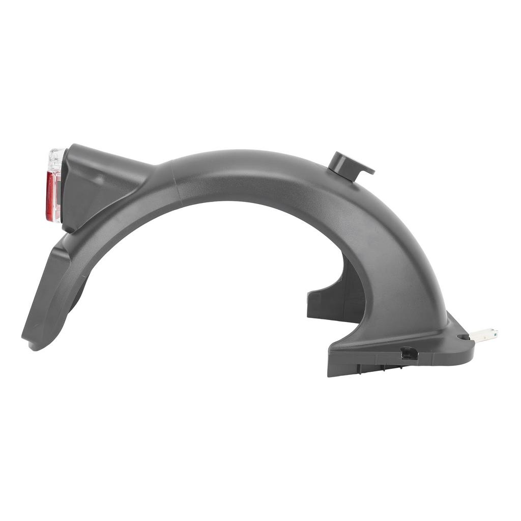 Electric Scooter Rear Fender with Tail Light Electric Scooter Accessories for Ninebot MAX G30