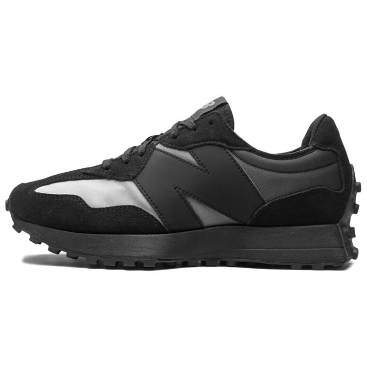 

New Balance 327 Черные летние мужские кроссовки MS327SB 42.5