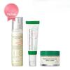 Kit Trio Corretor de Manchas Escuras Glow Skincare, Tônico Facial com Niacinamida, Sérum e Creme