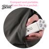 Daily Medication Organizer Portable Pill Box Cute Cat Paw Design