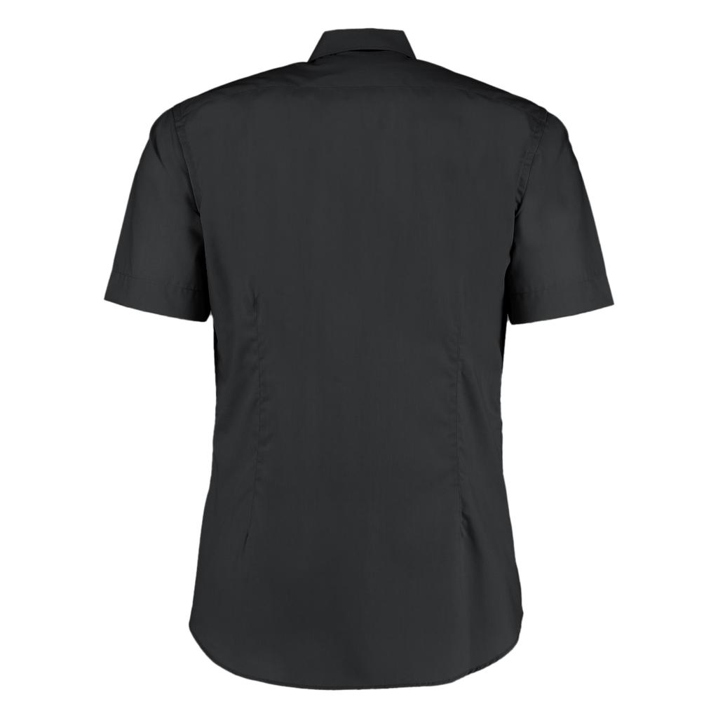 Kustom Kit Mens Short Sleeve Business Shirt