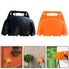 Heavy Duty Hose Hanger Metal Hose Rack Wall Mounted