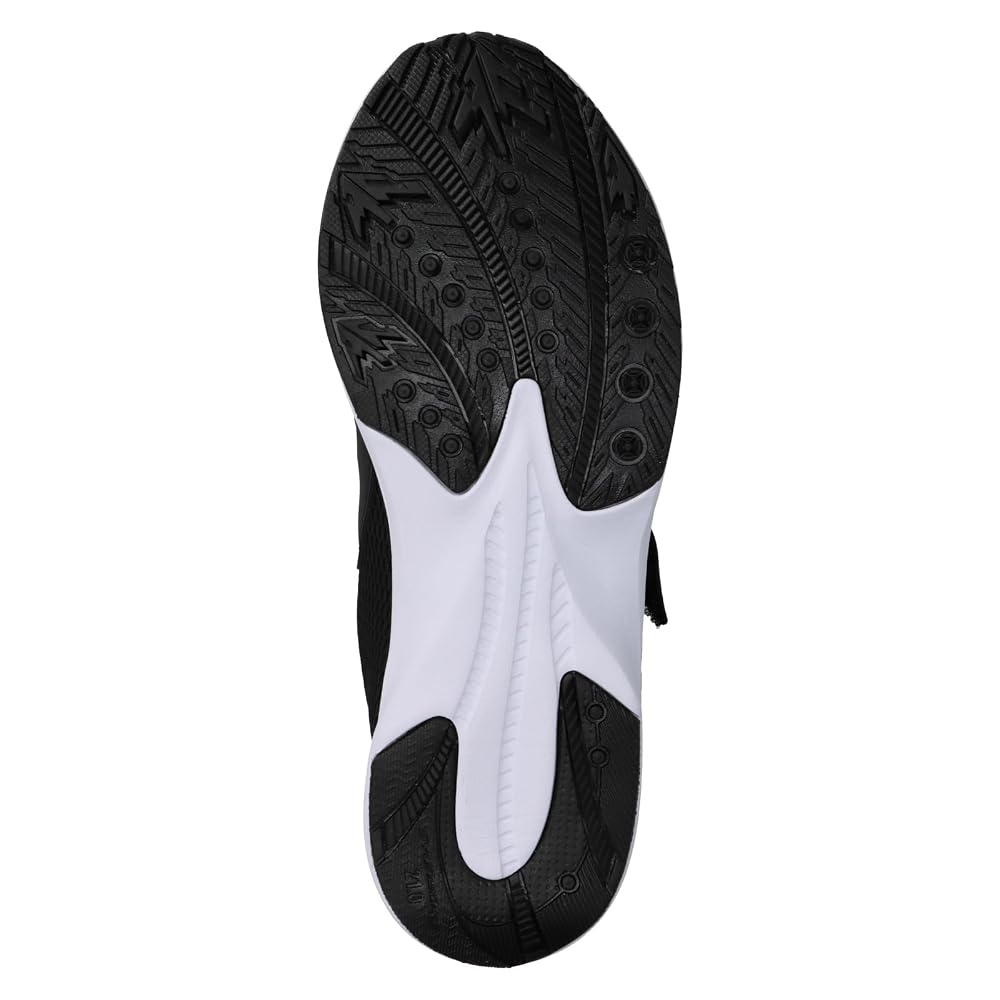 Shunso Sneakers for Kids, Boys and Girls, Wide Fit, Lightweight, Sizes 15-27cm (2E), SJJ 1950,