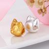 999 Sterling Silver Sanrio LinaBell Clown Kawsada Daji DIY Pure Silver Beading Accessories