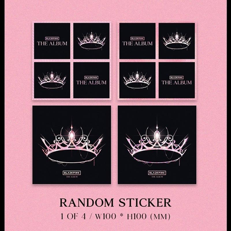 BLACKPINK - 1. plnohodnotné album [THE ALBUM]