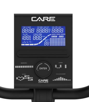 Exercise Bike Connected CV-395 - Care Fitness