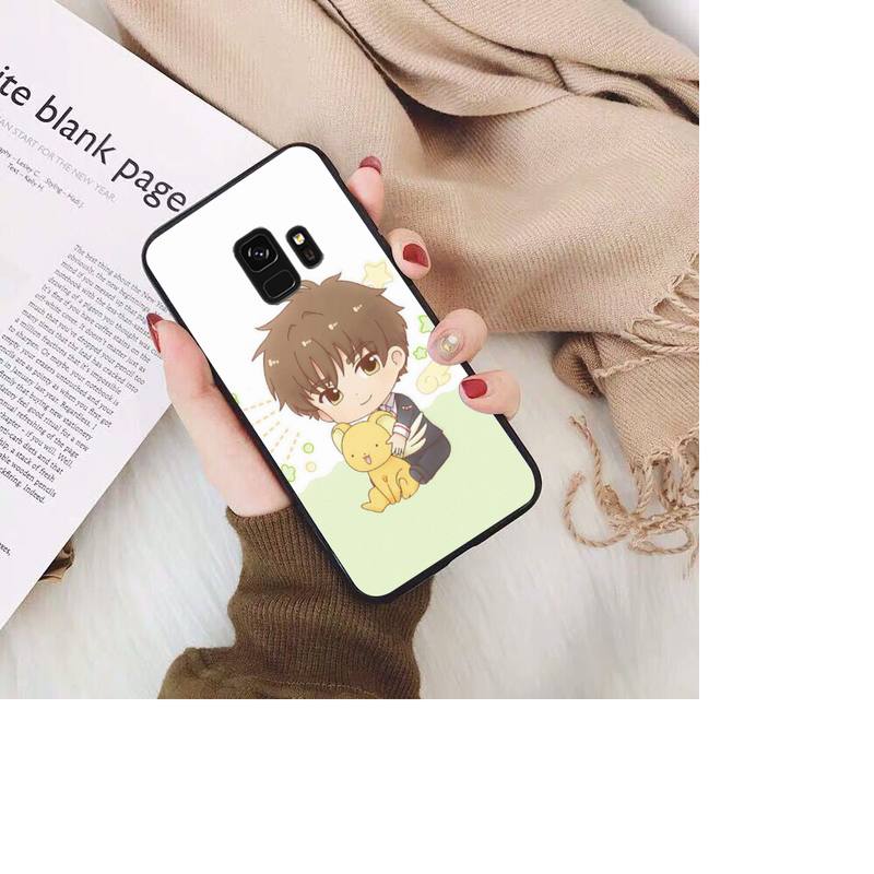 

Чехол для телефона Card Captor Sakura для Samsung Galaxy S20 S10 Plus S10E S5 S6 S7edge S8 S9 S9Plus S10lite 2020 Galaxy S10 plus