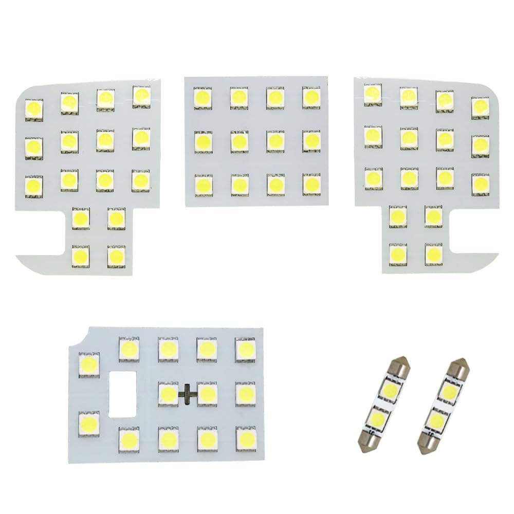 Move Conte Custom L575 / L585 Exclusive Design Room Lamp Set [Vehicle Inspection Compatible]