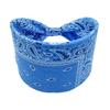 Cashew Pattern Yoga Headband for Women - Fashionable, Versatile Hair Accessory, Hot Selling In Europe and America.