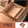 For ZEEKR 9X 2025 2026 Car Armrest Storage Box Center Console Organizer Center Console Interior Accessories