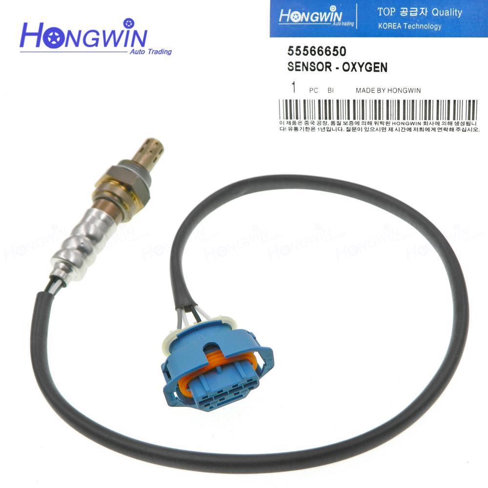 

NEW Oxygen Sensor For 11-15 Chevrolet Aveo Cruze Sonic Trax Epica Orlando 1.8L Buick Excelle 55566650 55566648 55562206 55562205 55566650