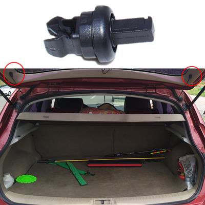 Back Trunk Parcel Shelf String Hanger Bracket Clips For Nissan Qashqai Rogue Sport Citroen Renault Megane Scenic Laguna Modus